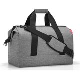 Reisenthel Allrounder L Weekendtas Twist Silver