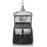 reisenthel Kosmetiktasche  ¦ grau ¦ Polyester,Kunststoff ¦ Maße (cm): B: 28 H: 23 T: 10.0 Aufbewahrung > Taschen & Beutel - Möbel Kraft