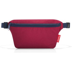 Reisenthel Beltbag S Heuptas Maat S - 1L - Dark Ruby Bordeaurood