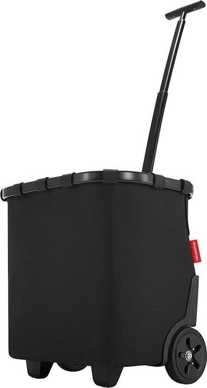reisenthel Einkaufstrolley carrycruiser 40l frame black black