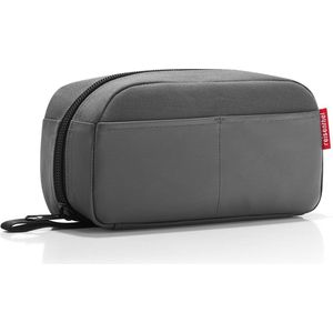 Reisenthel Travelcase Canvas Toilettas - Canvas - 2,5L - Canvas Grey Antracietgrijs