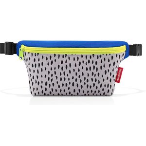 Reisenthel Beltbag S Heuptas Maat S - 1L - Mini Me Leo Blauw Multi Kleur