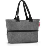 Handtaschen grau VE 6 -
