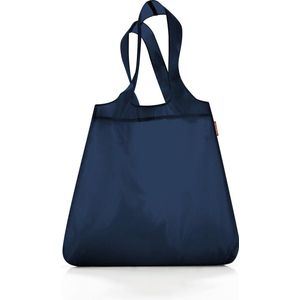 Reisenthel Mini Maxi Shopper - Opvouwbare boodschappentas - Polyester - 15L - Dark Blue