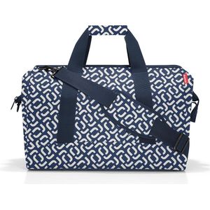 reisenthel Allrounder L Weekender reistas 48 cm signature navy