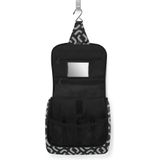 Reisenthel Toiletbag Toilettas Ophangen - 3L - Signature Black Zwart