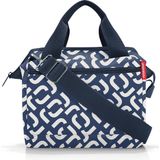 Reisenthel Allrounder Cross Schoudertas - 4L - Signature Navy Blauw