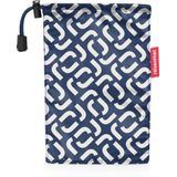 Reisenthel Mini Maxi Poncho Regenponcho - Opvouwbaar - Signature Navy Blauw