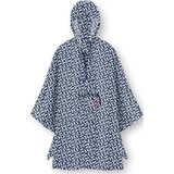 Reisenthel Mini Maxi Poncho Regenponcho - Opvouwbaar - Signature Navy Blauw