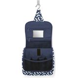 Reisenthel Toiletbag Toilettas Ophangen - 3L - Signature Navy Blauw