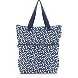 Reisenthel Thermo cooler-backpack signature navy
