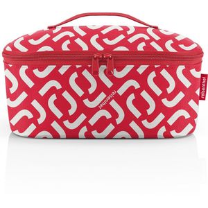 Reisenthel Coolerbag M Pocket Koeltas - 4,5L - Signature Red Rood