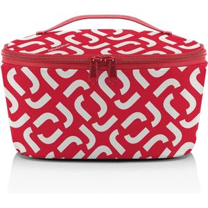 Reisenthel Coolerbag S Pocket Koeltas - 2,5L - Signature Red Rood