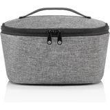 Reisenthel Coolerbag S Pocket Koeltas - 2,5L - Twist Silver Grijs