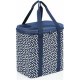 Reisenthel Coolerbag XL Koeltas - 30L - Signature Navy Blauw