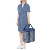 Reisenthel Coolerbag XL Koeltas - 30L - Signature Navy Blauw