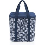 Reisenthel Coolerbag XL Koeltas - 30L - Signature Navy Blauw