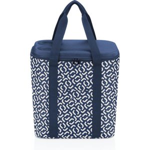 Reisenthel Coolerbag XL Koeltas - 30L - Signature Navy Blauw