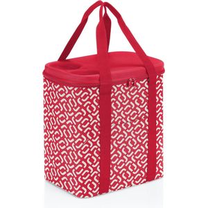 Reisenthel Coolerbag XL Koeltas - 30L - Signature Red Rood