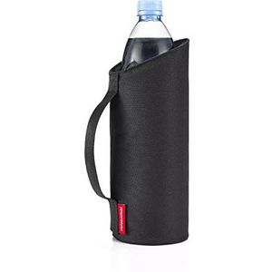 Reisenthel Cooler-bottlebag boodschappentassen, één maat, zwart (zwart) - LK7003