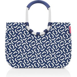 reisenthel Loopshopper L Frame Shopper Tas 46 cm frame signature navy