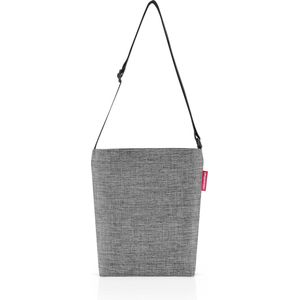 Reisenthel Shoulderbag-HY7052 grijs One Size, grijs, Eén maat, boodschappentassen