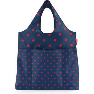 Reisenthel Mini Maxi Shopper Plus Shopper - 20L - Mixed Dots Red Rood