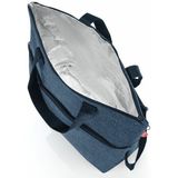 Reisenthel Cooler-Backpack Koelrugzak - 18L - Twist Blue Blauw