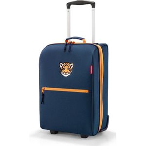 Reisenthel Trolley XS Kids Reiskoffer Kind - 12L - Tiger Navy Blauw