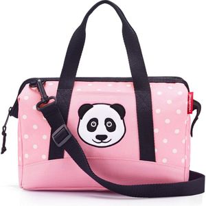 Reisenthel Allrounder XS Kids Reistas Kind - 5L - Panda Dots Pink Roze