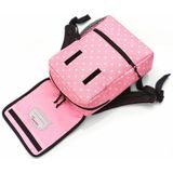 Reisenthel Unisex kinderrugzak Kids bagage - handbagage (1 stuks), roze