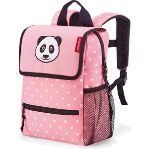 reisenthel® backpack kids panda dots pink