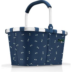 Reisenthel Carrybag Boodschappenmand - 22L - Sp.Ed. Bavaria 5 Blue Blauw