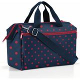 Reisenthel Allrounder S Pocket Reistas - 11L - Mixed Dots Red Rood