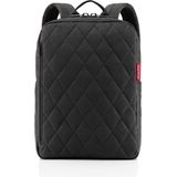 Reisenthel Travelling Classic Backpack M rhombus black Handbagage koffer