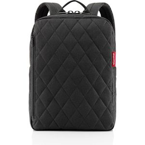 Reisenthel Travelling Classic Backpack M rhombus black Handbagage koffer