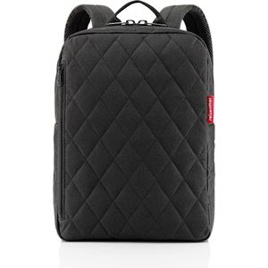 reisenthel Classic Rugzak 39 cm laptopvak rhombus black