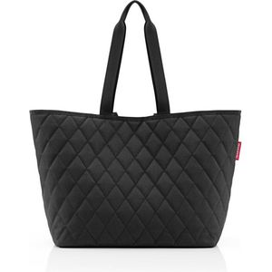 reisenthel Shopper tas XL 62 cm rhombus black