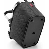 reisenthel Carrybag Shopper Tas 48 cm rhombus black