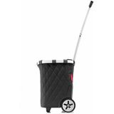 REISENTHEL® Einkaufstrolley carrycruiser, 40 l, herausnehmbares Innenfutter