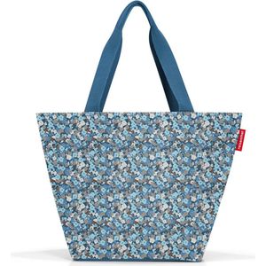 Reisenthel Shopper M Handtas Shopper - 15L - Viola Celeste Blauw