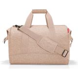 Reisenthel Allrounder L Reistas Sporttas - 30L - Twist Coffee Beige