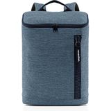 Reisenthel Overnighter-Backpack Rugzak M - 13L Twist Blue Blauw