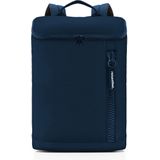 Reisenthel Overnighter-Backpack Rugzak M - 13L Dark Blue Donkerblauw