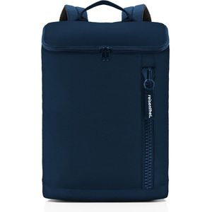 Reisenthel Overnighter-Backpack Rugzak M - 13L Dark Blue Donkerblauw