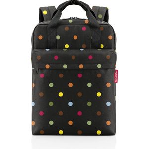 Reisenthel Travelling Allday Backpack M dots