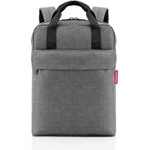 Reisenthel Travelling Allday Backpack M twist silver backpack