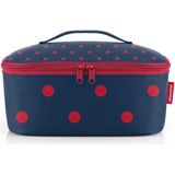 Reisenthel Coolerbag M Pocket Koeltas - 4,5L - Mixed Dots Red Rood