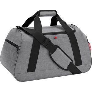 Reisenthel Activitybag Sporttas Reistas - 35L - Twist Silver Grijs