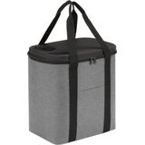 Reisenthel Coolerbag XL Koeltas - 30L - Twist Silver Grijs